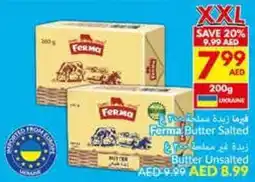 Viva Butter Unsalted offer