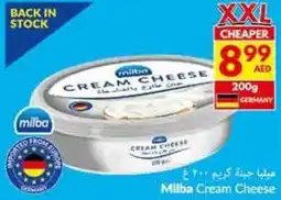 Viva Milba Cream Cheese offer