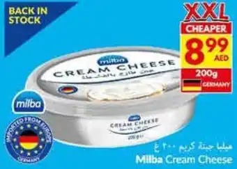 Viva Milba Cream Cheese offer