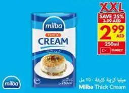 Viva Milba Thick Cream offer