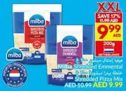 Viva Shredded Pizza Mix offer