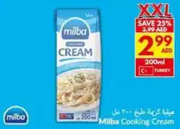 Viva Milba Cooking Cream offer