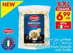 Viva Giovanni Potato Gnocchi with Truffle offer