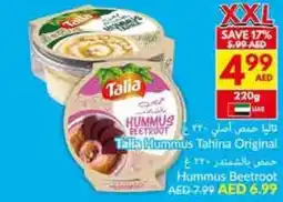 Viva Hummus Beetroot offer