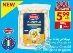 Viva Glovanni Potato Gnocchi with Parmigiano Reggiano offer