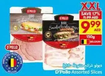Viva D'Pollo Assorted Slices offer