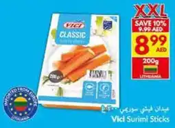 Viva Vici Surimi Sticks offer