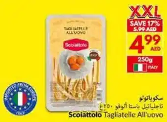 Viva Scoiattolo Tagliatelle All'uovo offer