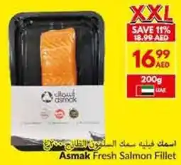 Viva Asmak Fresh Salmon Fillet offer