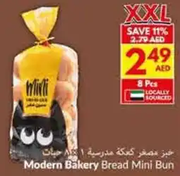 Viva Modern Bakery Bread Mini Bun offer