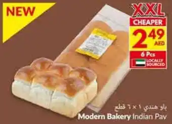 Viva Modern Bakery Indian Pav offer