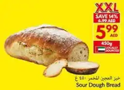 Viva Sour Dough Bread offer