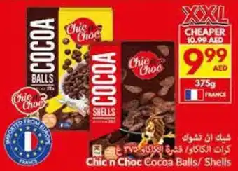 Viva Chic Choc Cocoa Balls / Shells offer