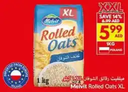 Viva Melvit Rolled Oats XL offer