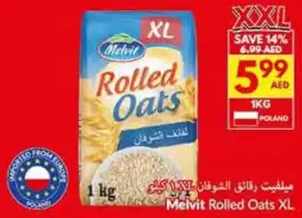 Viva Melvit Rolled Oats XL offer