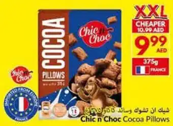 Viva Chicn Choc Cocoa Pillows offer