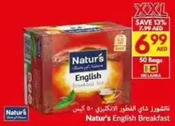 Viva Natur's English Breakfast offer