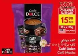 Viva Café Dolce Café Mocha 15's offer