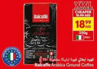 Viva Italcaffe Arabica Ground Coffee offer