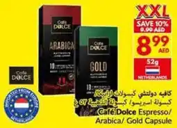 Viva Cafe Dolce Espresso / Arabica / Gold Capsule offer