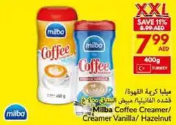 Viva Milba Coffee Creamer / Creamer Vanilla / Hazelnut offer