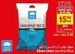 Viva Silver Lotus Jasmine Rice offer