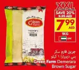 Viva Green Farm Demerara Brown Sugar offer