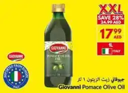 Viva Giovanni Pomace Olive Oil offer