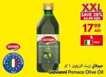 Viva Giovanni Pomace Olive Oil offer