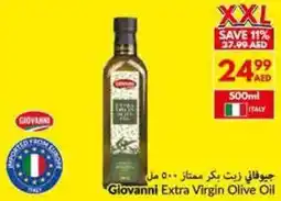 Viva Giovanni Extra Virgin Olive Oil offer