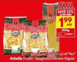 Viva Arbella Fusilli / Spaghetti / Penne Rigate offer