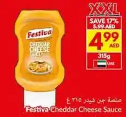 Viva Festiva Cheddar Cheese Sauce offer