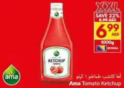 Viva Ama Tomato Ketchup offer