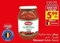 Viva Giovanni Italian Sauce offer