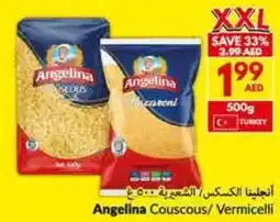 Viva Angelina Couscous / Vermicelli offer