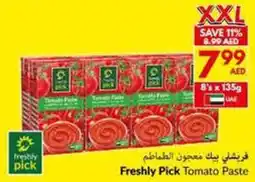 Viva Freshly Pick Tomato Paste 8's offer