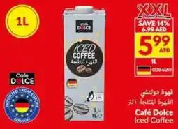 Viva Café Dolce Iced Coffee offer
