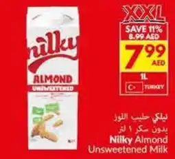 Viva Nilky Almond Unsweetened Milk offer