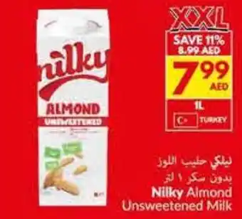 Viva Nilky Almond Unsweetened Milk offer