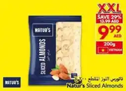 Viva Natur's Sliced Almonds offer