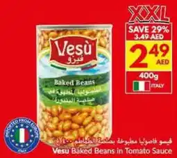 Viva Vesu Baked Beans in Tomato Sauce offer