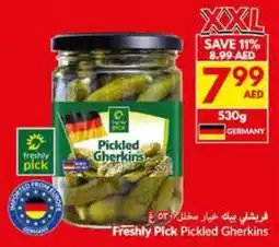 Viva Freshly Pick Pickled Gherkins offer
