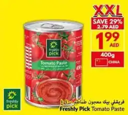 Viva Freshly Pick Tomato Paste offer