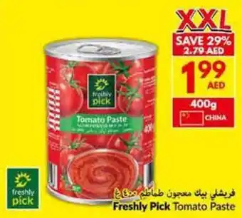 Viva Freshly Pick Tomato Paste offer