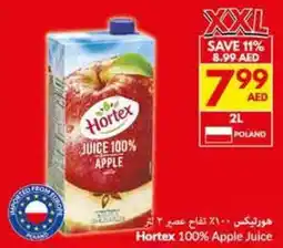Viva Hortex 100% Apple Juice offer