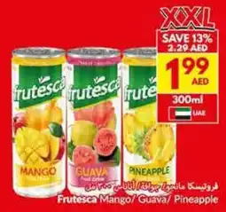Viva Frutesca Mango / Guava / Pineapple offer