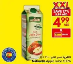 Viva Naturella Apple Juice 100% offer