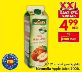 Viva Naturella Apple Juice 100% offer