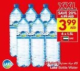 Viva Lake Bottle Water offer
