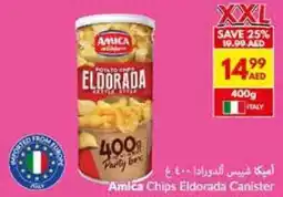 Viva Amica Chips Eldorada Canister offer